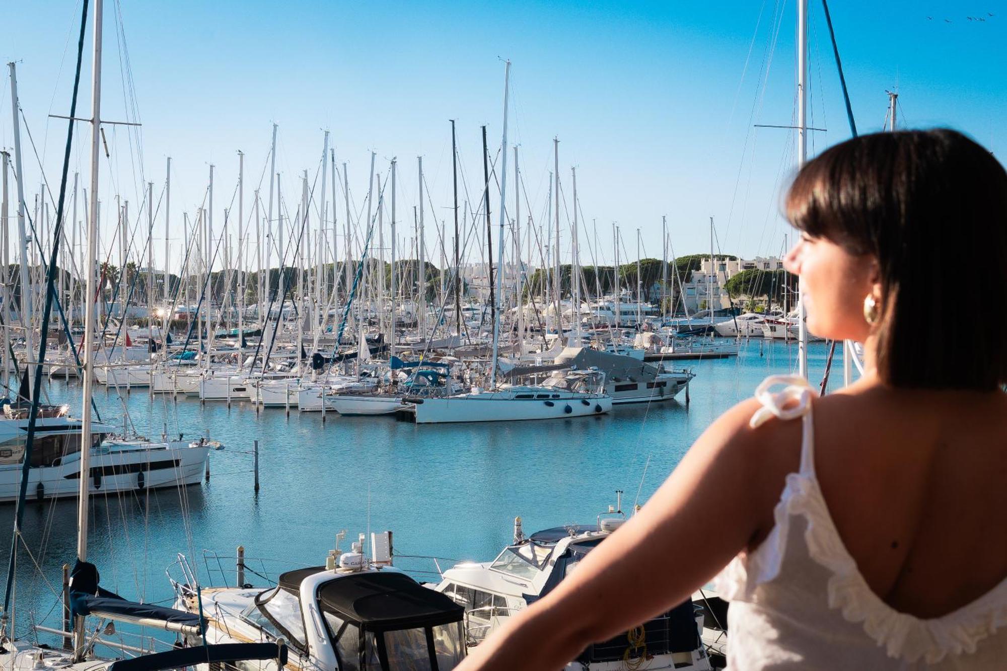 Amourette A Port Camargue Le Grau-du-Roi Dış mekan fotoğraf